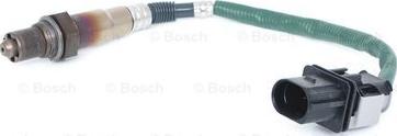 BOSCH 0 258 017 395 - Sonda lambda autozon.pro