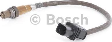 BOSCH 0 258 017 349 - Sonda lambda autozon.pro