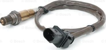 BOSCH 0 258 017 345 - Sonda lambda autozon.pro