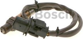 BOSCH 0 258 017 343 - Sonda lambda autozon.pro