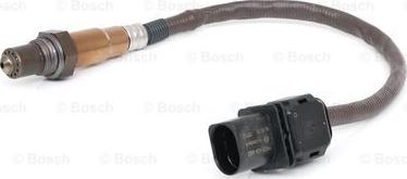 BOSCH 0 258 017 353 - Sonda lambda autozon.pro