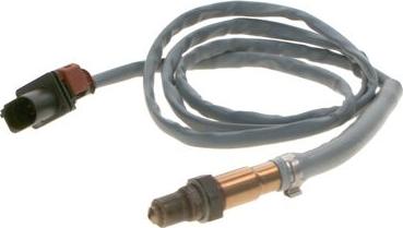 BOSCH 0 258 017 313 - Sonda lambda autozon.pro