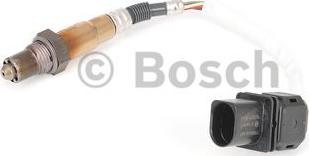 BOSCH 0 258 017 317 - Sonda lambda autozon.pro