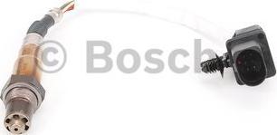 BOSCH 0 258 017 317 - Sonda lambda autozon.pro