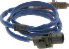 BOSCH 0 258 017 329 - Sonda lambda autozon.pro