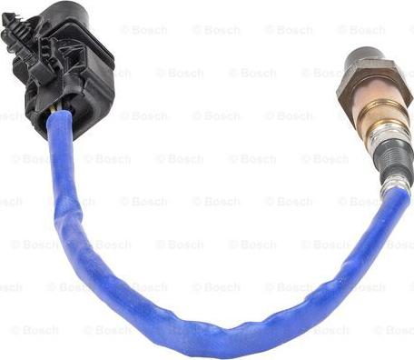 BOSCH 0 258 017 321 - Sonda lambda autozon.pro