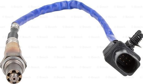 BOSCH 0 258 017 321 - Sonda lambda autozon.pro