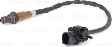 BOSCH 0 258 017 240 - Sonda lambda autozon.pro