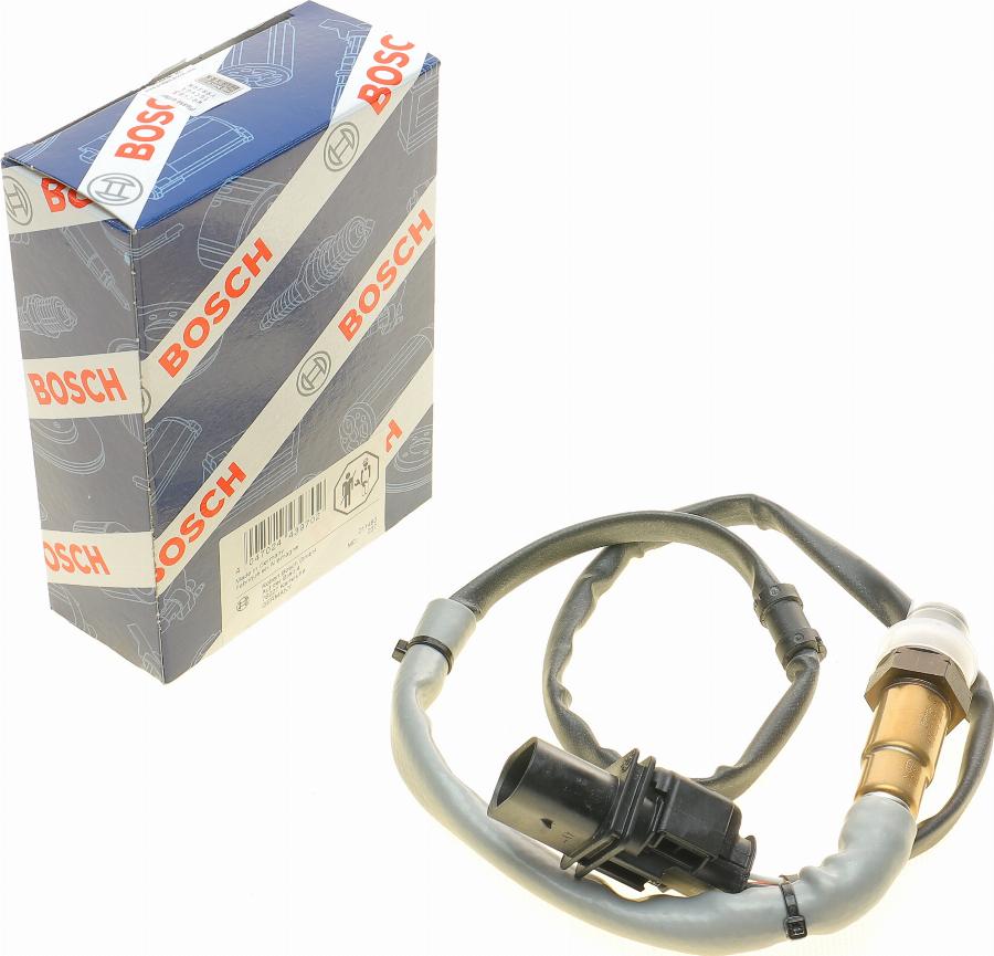 BOSCH 0 258 017 241 - Sonda lambda autozon.pro