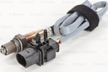 BOSCH 0 258 017 264 - Sonda lambda autozon.pro