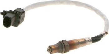 BOSCH 0 258 017 262 - Sonda lambda autozon.pro