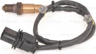 BOSCH 0 258 017 209 - Sonda lambda autozon.pro