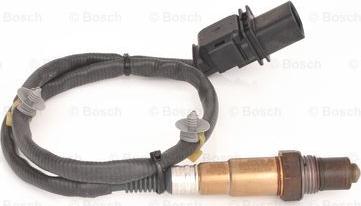 BOSCH 0 258 017 209 - Sonda lambda autozon.pro