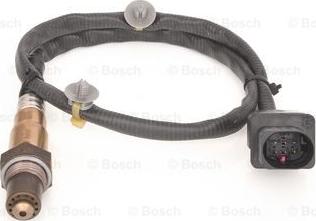 BOSCH 0 258 017 209 - Sonda lambda autozon.pro