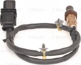 BOSCH 0 258 017 209 - Sonda lambda autozon.pro