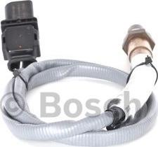 BOSCH 0 258 017 206 - Sonda lambda autozon.pro