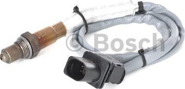 BOSCH 0 258 017 206 - Sonda lambda autozon.pro