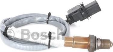 BOSCH 0 258 017 206 - Sonda lambda autozon.pro