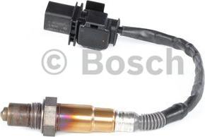 BOSCH 0 258 017 208 - Sonda lambda autozon.pro