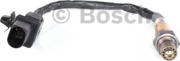 BOSCH 0 258 017 208 - Sonda lambda autozon.pro