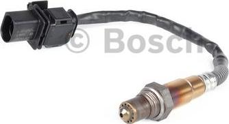 BOSCH 0 258 017 208 - Sonda lambda autozon.pro