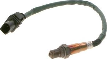 BOSCH 0 258 017 283 - Sonda lambda autozon.pro