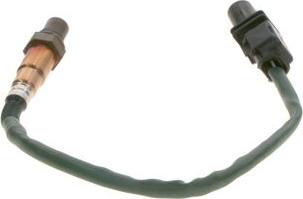 BOSCH 0 258 017 283 - Sonda lambda autozon.pro