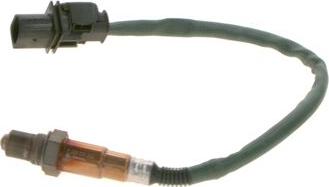 BOSCH 0 258 017 283 - Sonda lambda autozon.pro