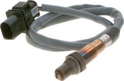 BOSCH 0 258 017 231 - Sonda lambda autozon.pro