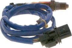 BOSCH 0 258 017 224 - Sonda lambda autozon.pro