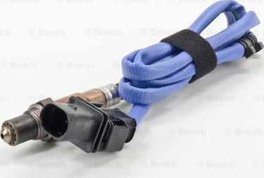 BOSCH 0 258 017 222 - Sonda lambda autozon.pro