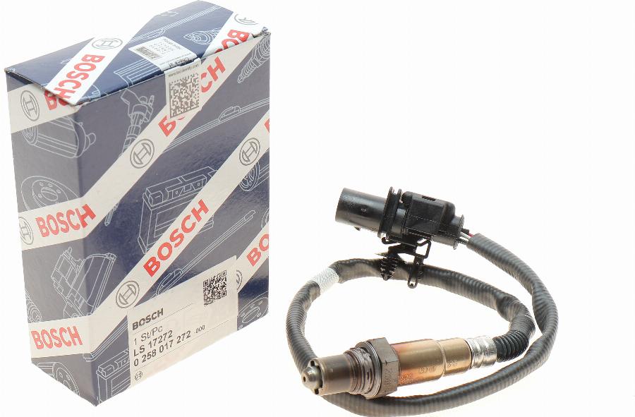 BOSCH 0 258 017 272 - Sonda lambda autozon.pro