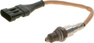 BOSCH 0 258 030 554 - Sonda lambda autozon.pro