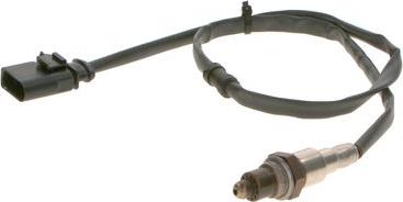 BOSCH 0 258 030 528 - Sonda lambda autozon.pro