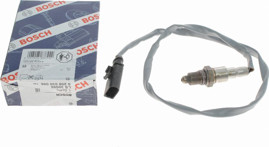 BOSCH 0 258 030 096 - Sonda lambda autozon.pro