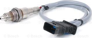 BOSCH 0 258 030 046 - Sonda lambda autozon.pro