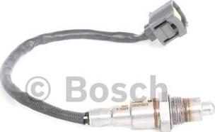 BOSCH 0 258 030 007 - Sonda lambda autozon.pro