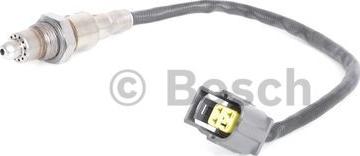 BOSCH 0 258 030 007 - Sonda lambda autozon.pro