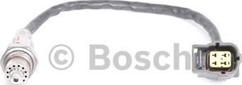 BOSCH 0 258 030 007 - Sonda lambda autozon.pro