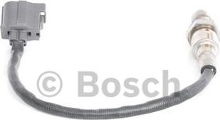 BOSCH 0 258 030 007 - Sonda lambda autozon.pro