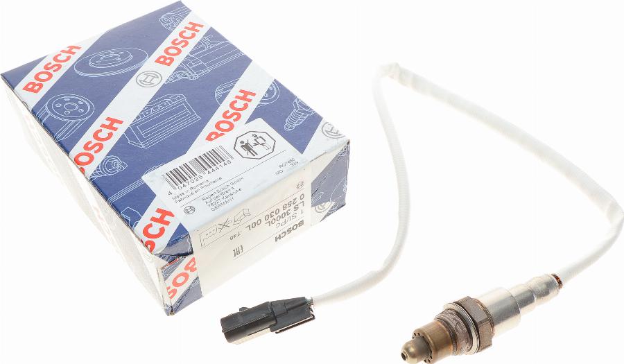 BOSCH 0 258 030 00L - Sonda lambda autozon.pro