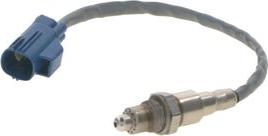 BOSCH 0 258 030 01N - Sonda lambda autozon.pro