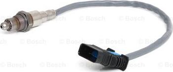 BOSCH 0 258 030 083 - Sonda lambda autozon.pro