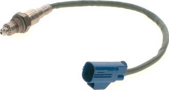 BOSCH 0 258 030 020 - Sonda lambda autozon.pro