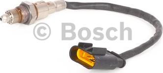 BOSCH 0 258 030 121 - Sonda lambda autozon.pro