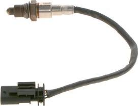 BOSCH 0 258 030 340 - Sonda lambda autozon.pro