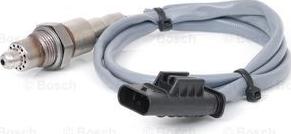 BOSCH 0 258 030 299 - Sonda lambda autozon.pro