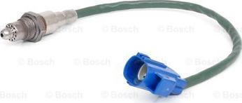 BOSCH 0 258 030 202 - Sonda lambda autozon.pro