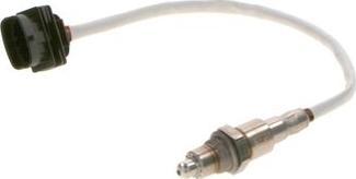 BOSCH 0 258 030 218 - Sonda lambda autozon.pro