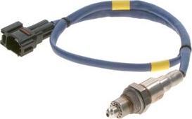 BOSCH 0 258 030 230 - Sonda lambda autozon.pro